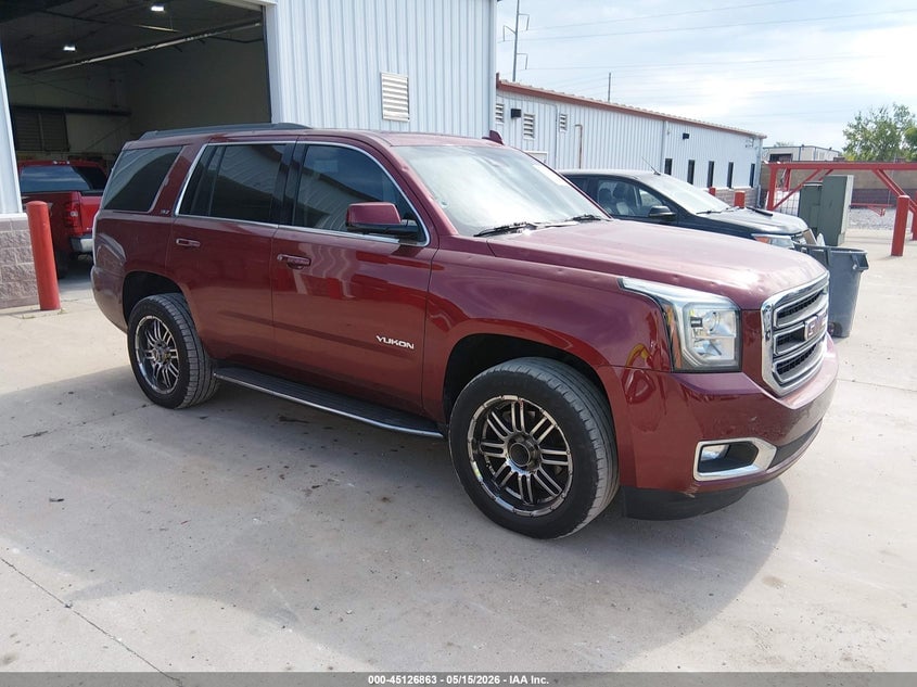 2017 GMC YUKON SLT | 1GKS2BKC4HR314171 | UPCARS