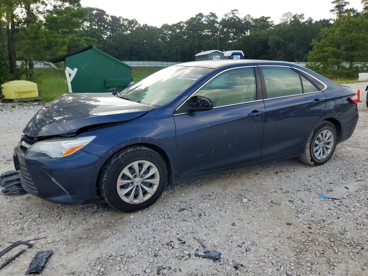 2015 TOYOTA CAMRY LE | 4T4BF1FK0FR515458 | UPCARS