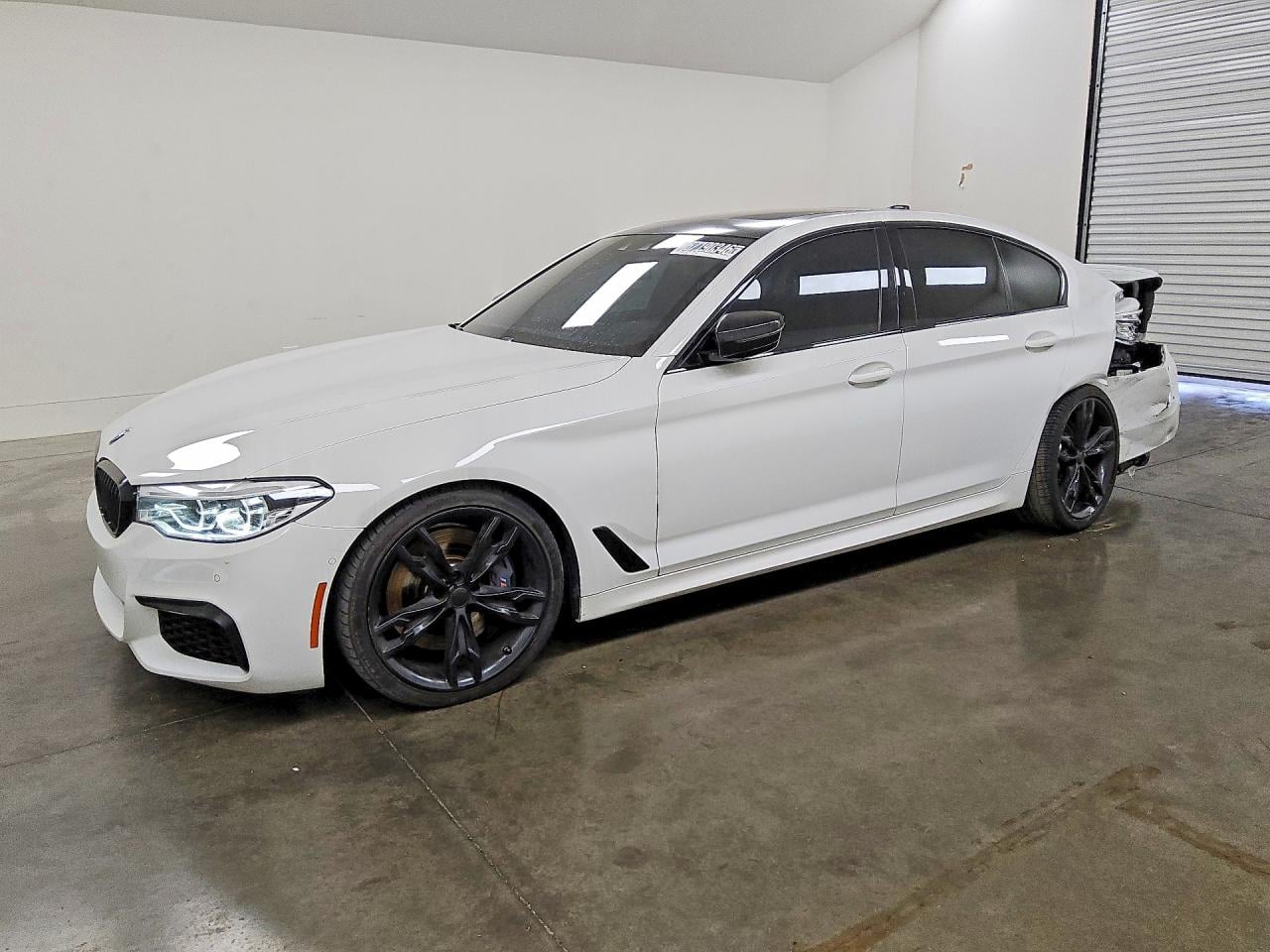 2020 BMW M5 | WBAJS7C0XLBN96579 | UPCARS