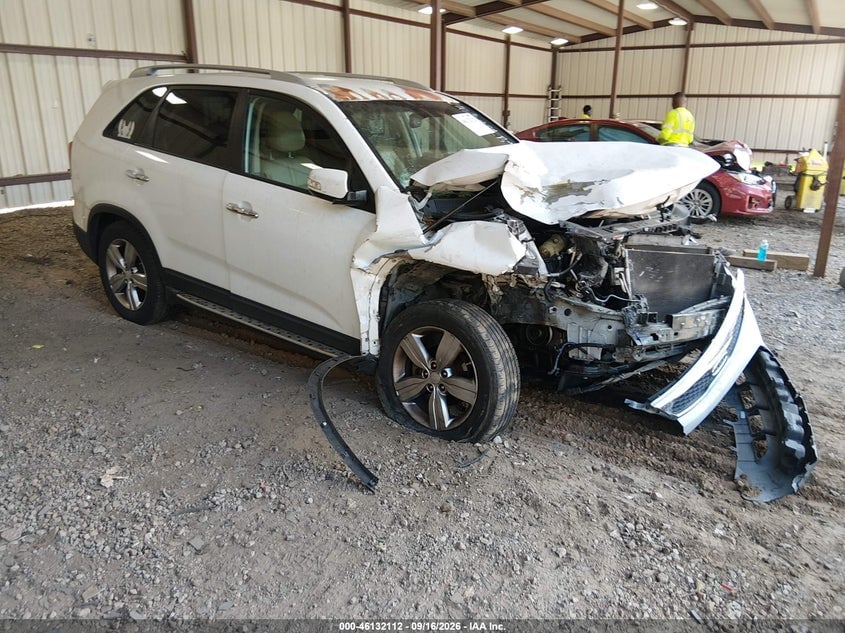 2013 KIA SORENTO EX | 5XYKU3A63DG334718 | UPCARS