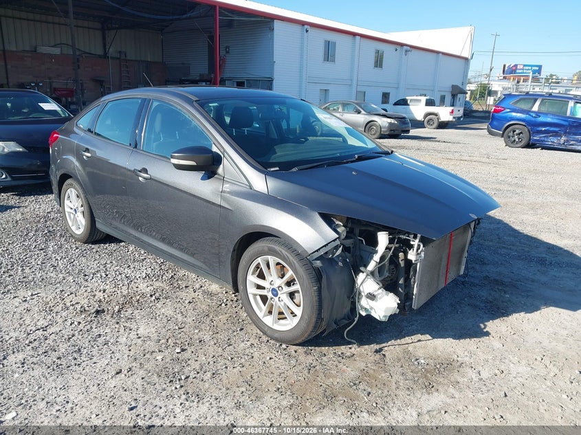 2016 FORD FOCU SE | 1FADP3F20GL345289 | UPCARS