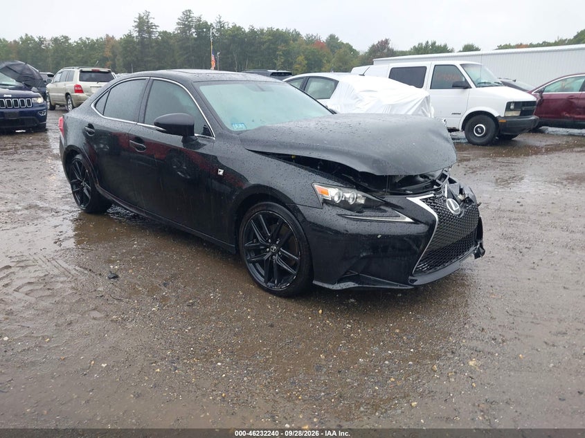 2014 LEXUS IS 250 | JTHCF1D20E5014700 | UPCARS
