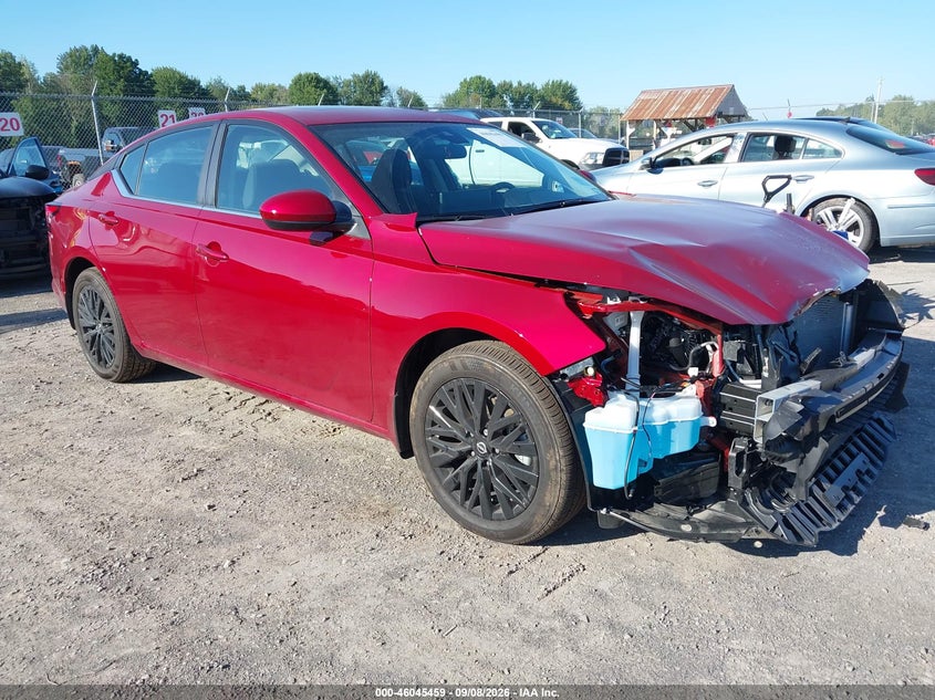 2026 NISSAN ALTIMA SV AWD | 1N4BL4DW2TN323209 | UPCARS
