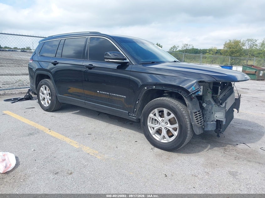 2023 JEEP GRAND CHEROKEE LIMITED 4X4 | 1C4RJKBGXP8830040 | UPCARS