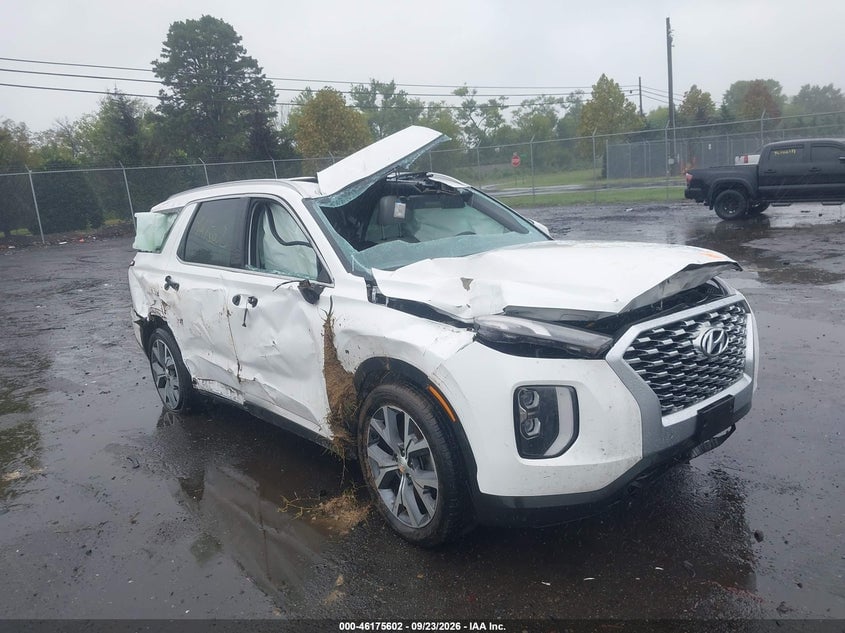 2020 HYUNDAI PALISADE SEL | KM8R4DHE4LU097909 | UPCARS