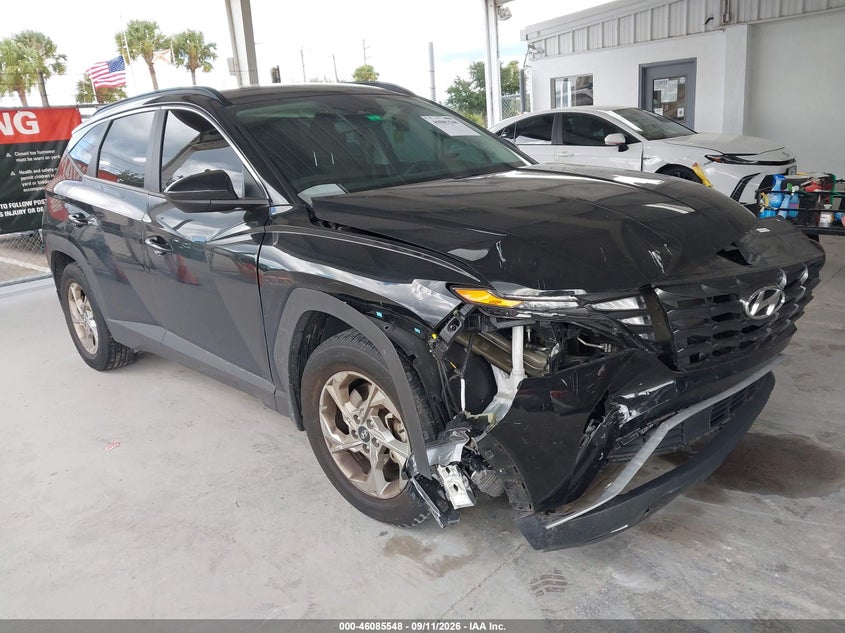 2024 HYUNDAI TUCSON SEL | KM8JB3DE2RU334182 | UPCARS