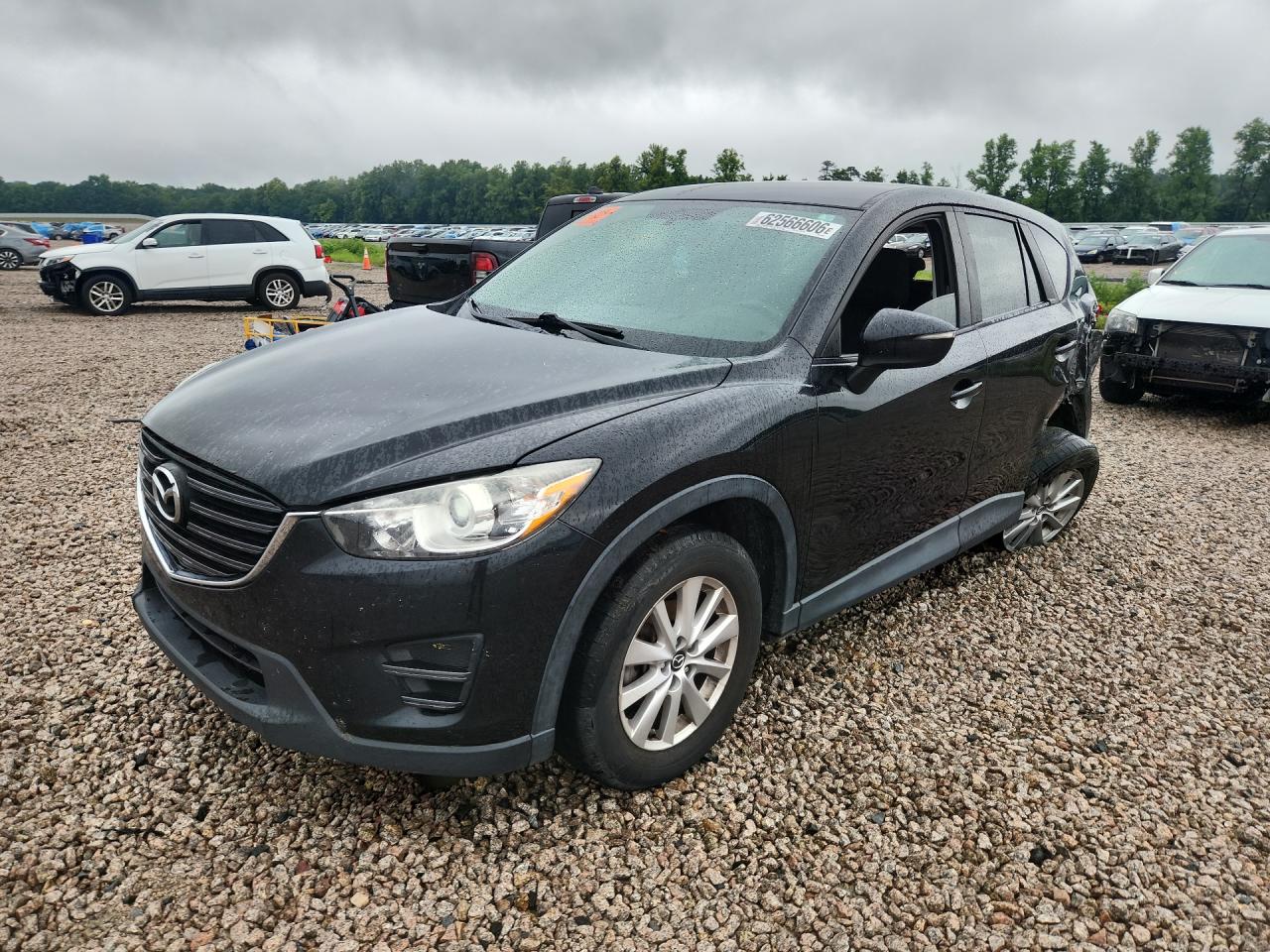 2016 MAZDA CX-5 SPORT | JM3KE2BY1G0895685 | UPCARS