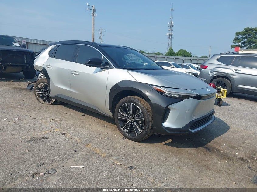 2025 TOYOTA BZ4X LIMITED | JTMAAAAA3SA056106 | UPCARS