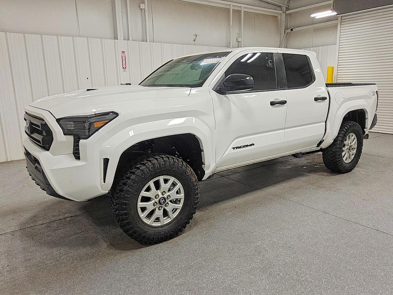 2025 TOYOTA TACOMA TRD SPORT | 3TMLB5JN2SM193444 | UPCARS