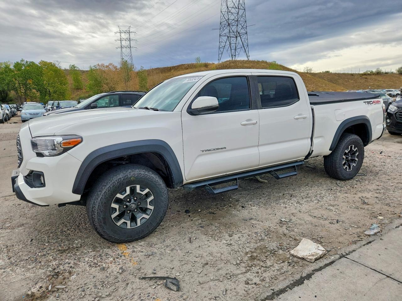 2023 TOYOTA TACOMA TRD OFF-ROAD | 3TMDZ5BN2PM145898 | UPCARS