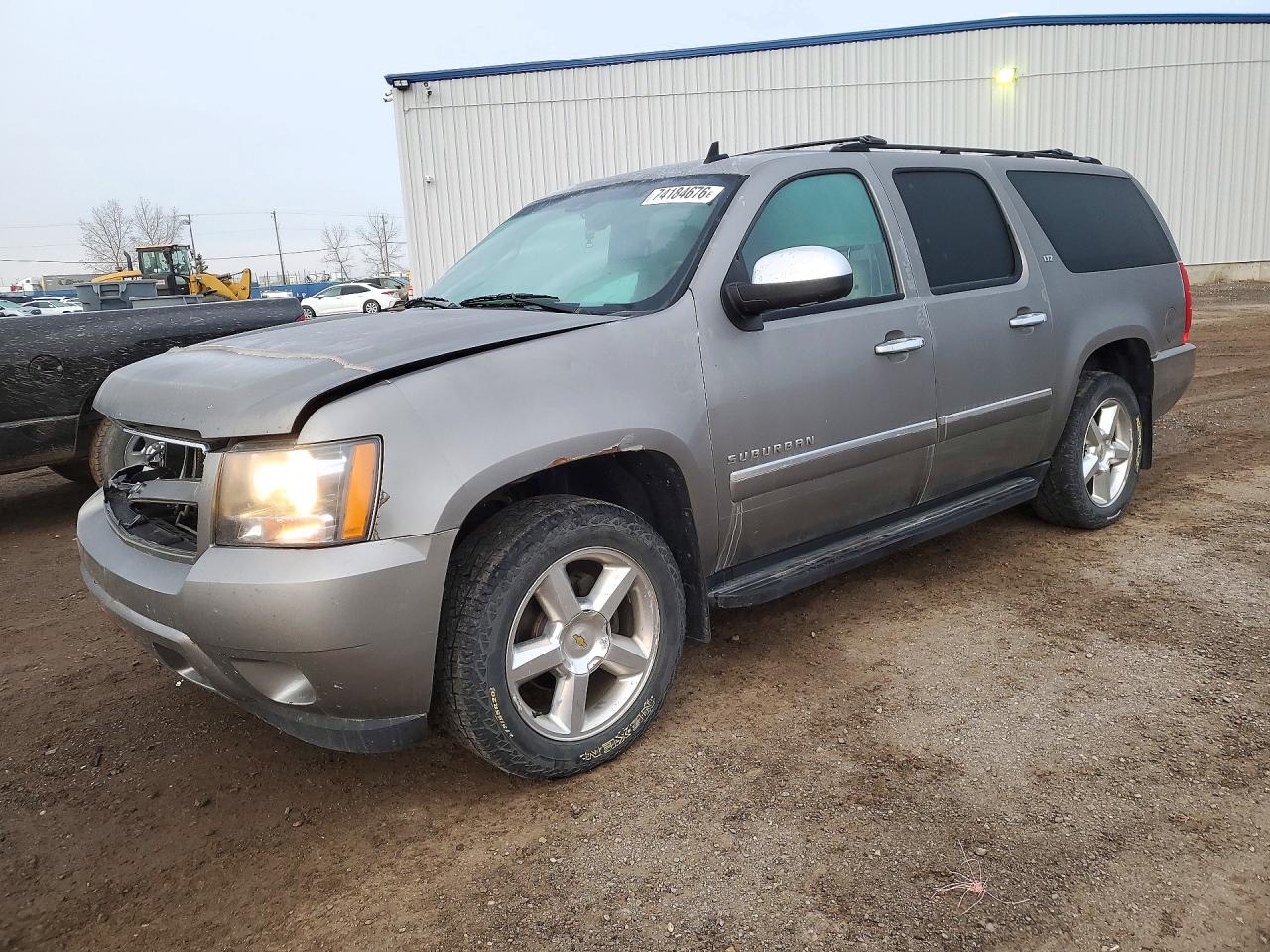 2012 CHEVROLET SUBURBAN K1500 LTZ | 1GNSKKE75CR142694 | UPCARS