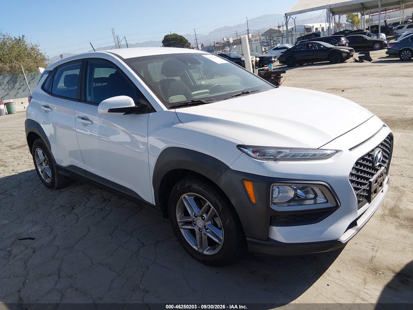2019 HYUNDAI KONA SE | KM8K12AA9KU237988 | UPCARS