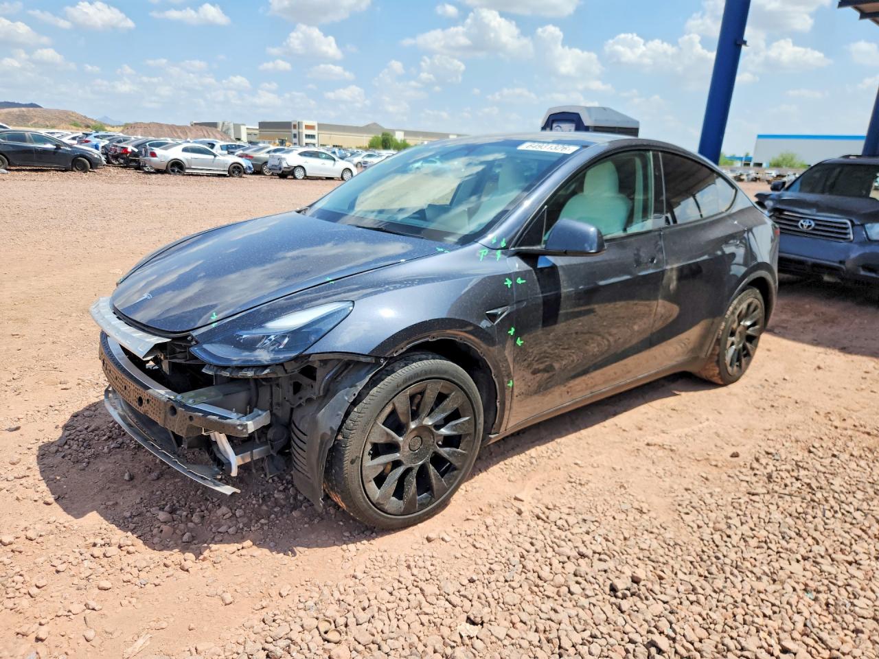 2024 TESLA MODEL Y | 7SAYGAEEXRF021318 | UPCARS