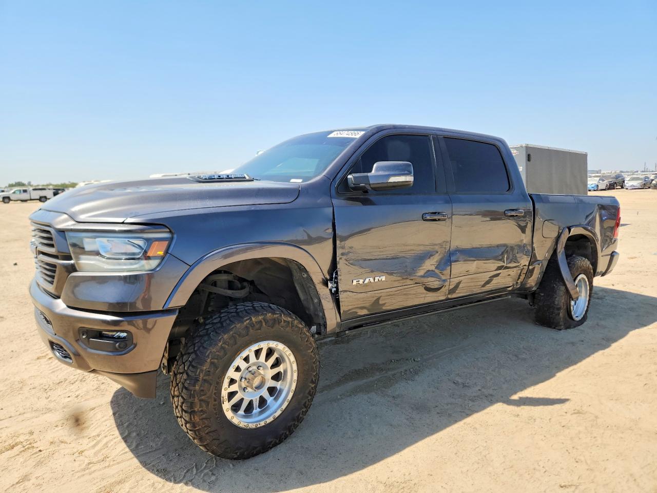 2021 RAM 1500 LARAMIE | 1C6RREJT7MN712427 | UPCARS