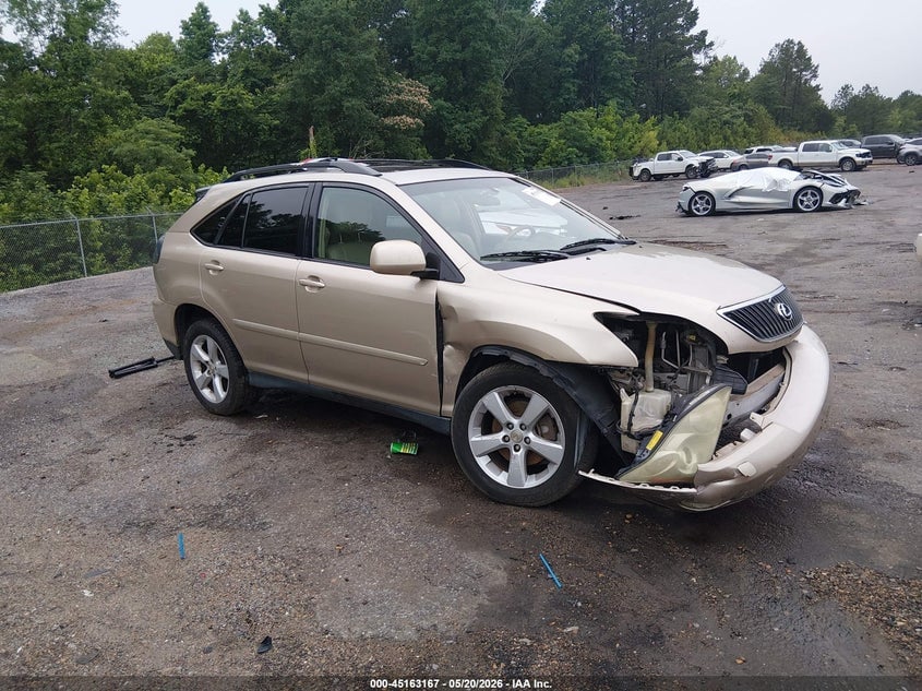 2006 LEXUS RX 330 | JTJHA31U060104027 | UPCARS