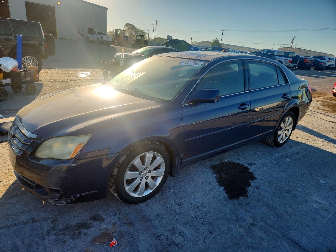 2006 TOYOTA AVALON XLS | 4T1BK36B36U082543 | UPCARS