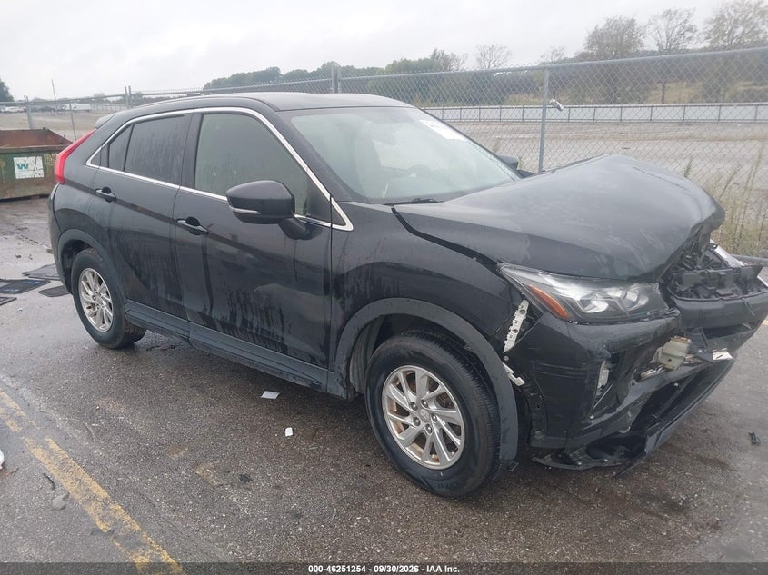 2019 MITSUBISHI ECLIPSE CROSS ES | JA4AT3AAXKZ039935 | UPCARS