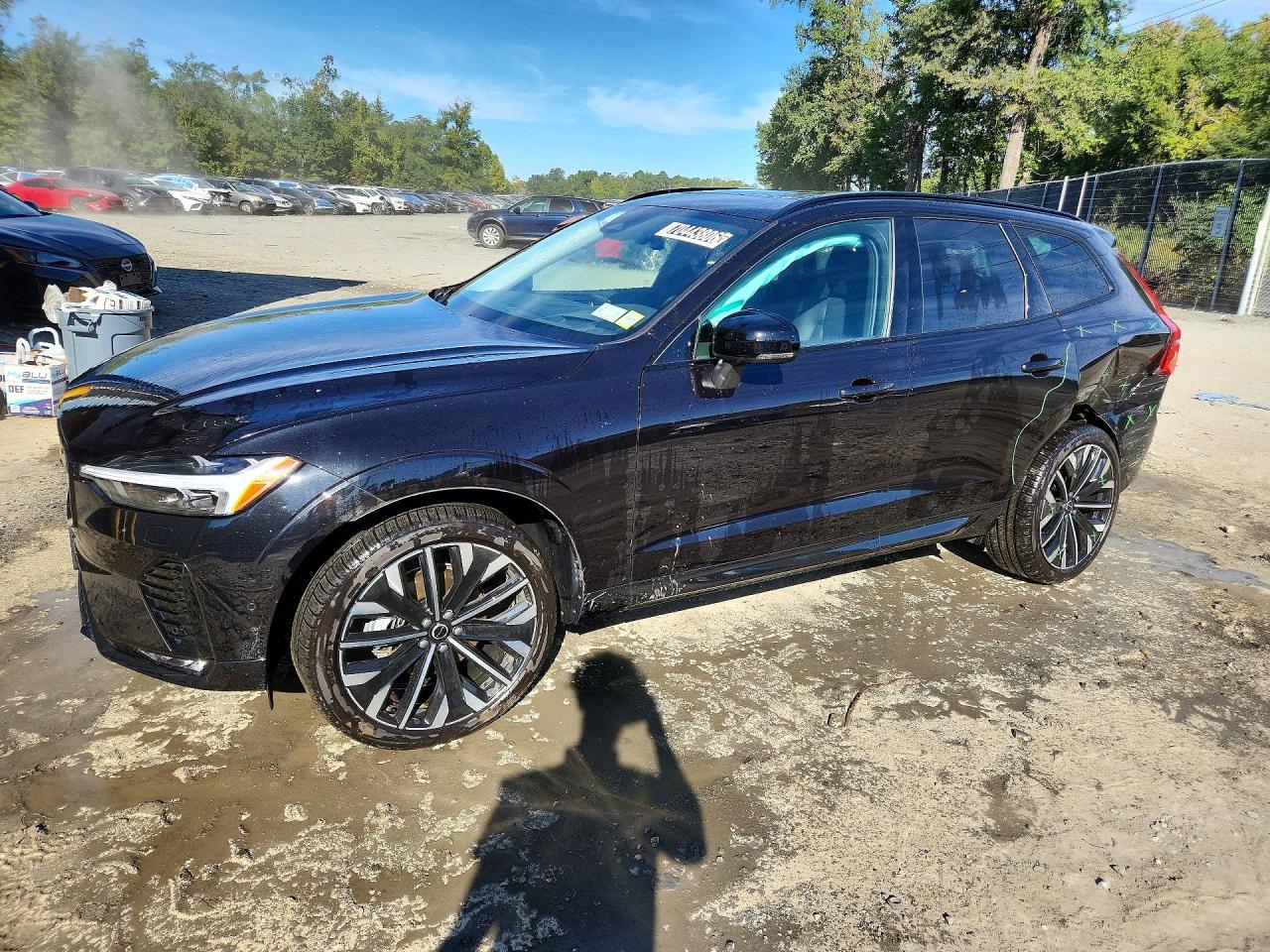 2026 VOLVO XC60 ULTRA | YV4M12RM3T1446333 | UPCARS
