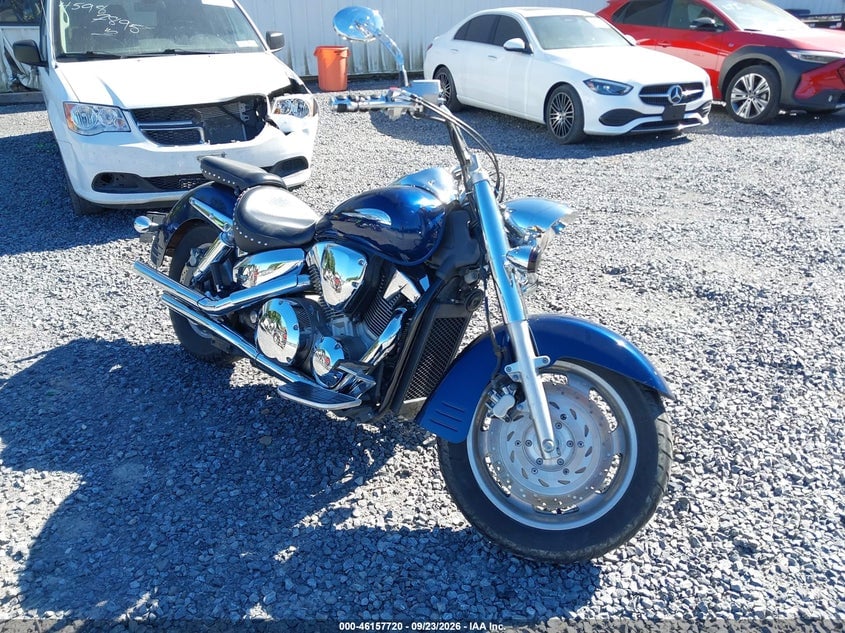 2008 HONDA VTX1300 R | 1HFSC52698A500524 | UPCARS