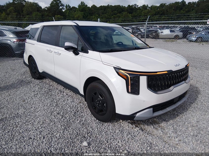 2025 KIA CARNIVAL MPV LXS | KNDNB5K37S6543026 | UPCARS