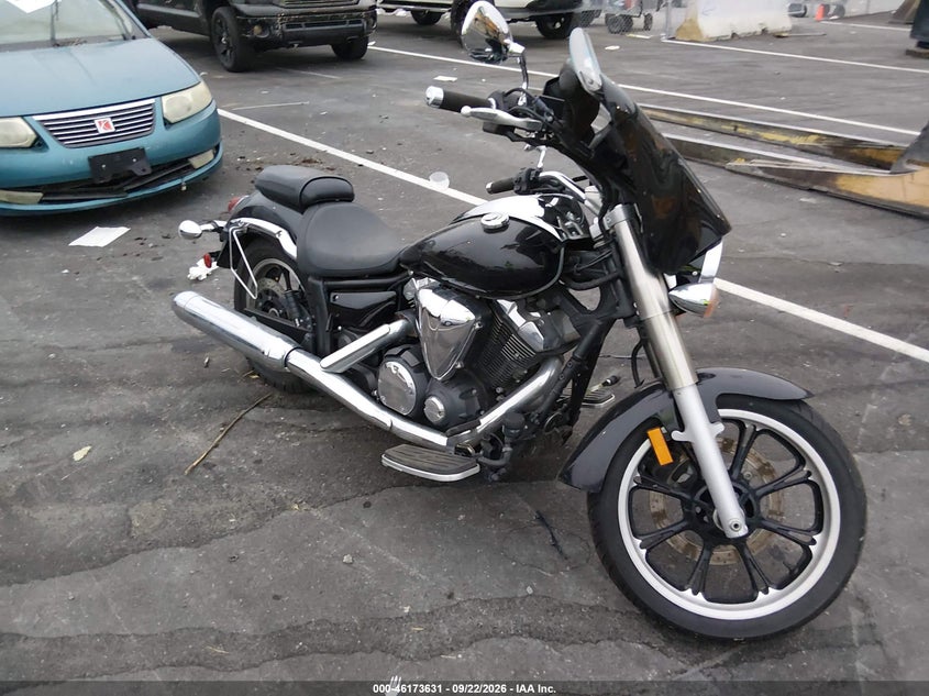 2009 YAMAHA XVS950 A | JYAVN01E39A002118 | UPCARS