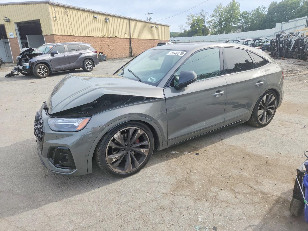 2023 AUDI SQ5 SPORTBACK PRESTIGE | WA134AFY8P2152072 | UPCARS