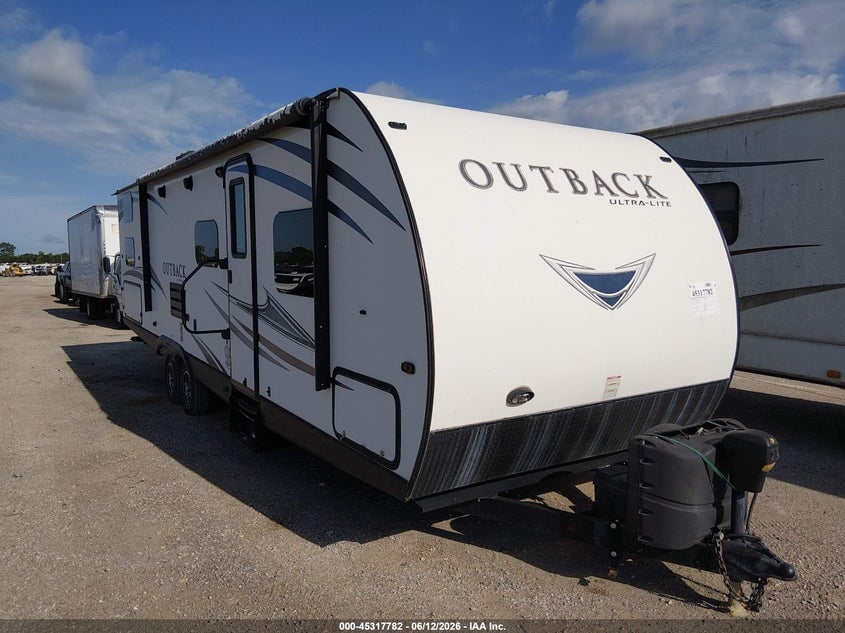 2017 OUTBACK KEYSTONE | 4YDT29320HB453184 | UPCARS