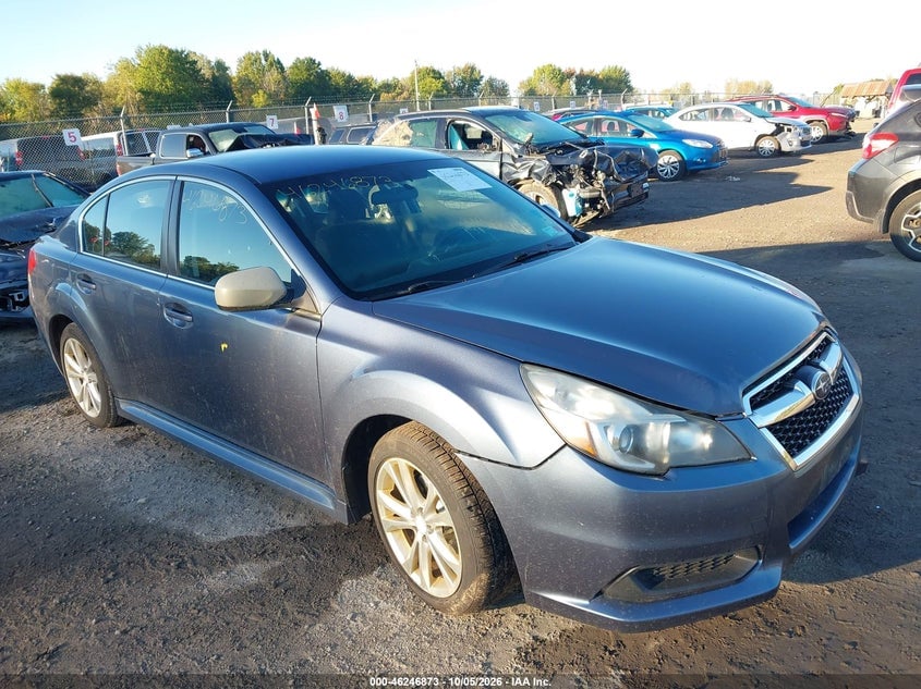 2013 SUBARU LEGACY 2.5I PREMIUM | 4S3BMBC68D3045488 | UPCARS