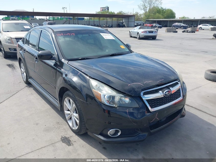 2013 SUBARU LEGACY 2.5I LIMITED | 4S3BMCK69D3010028 | UPCARS