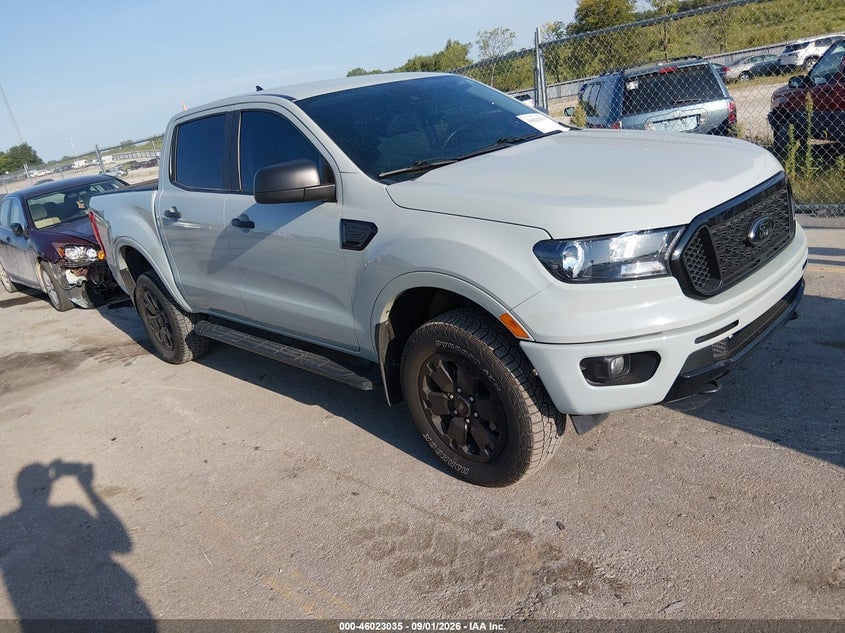 2022 FORD RANGER XLT | 1FTER4FH8NLD39966 | UPCARS
