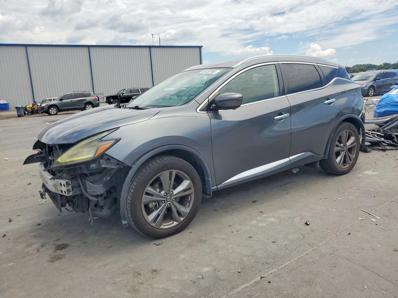 2020 NISSAN MURANO PLATINUM | 5N1AZ2DS4LN115995 | UPCARS