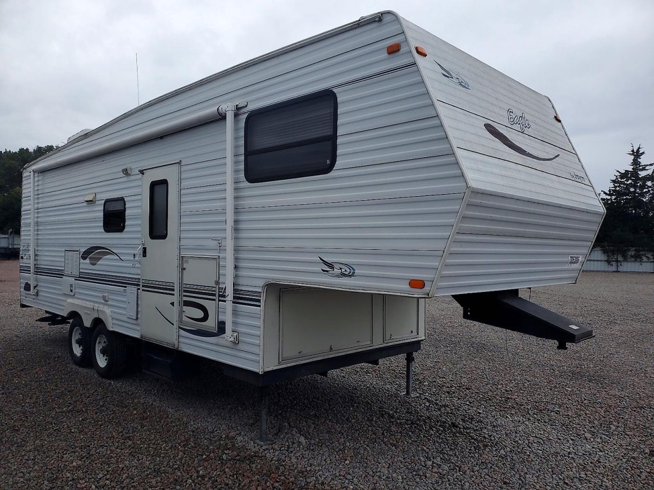 2001 JAYCO EAGLE CAMPER | 1UJCJ02N915L10249 | UPCARS