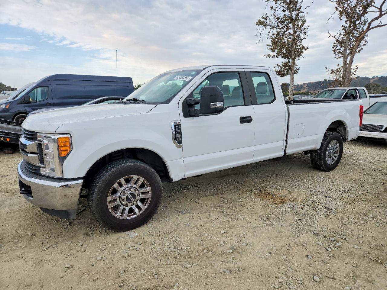 2017 FORD F250 SUPER DUTY | 1FT7X2A64HEF39499 | UPCARS