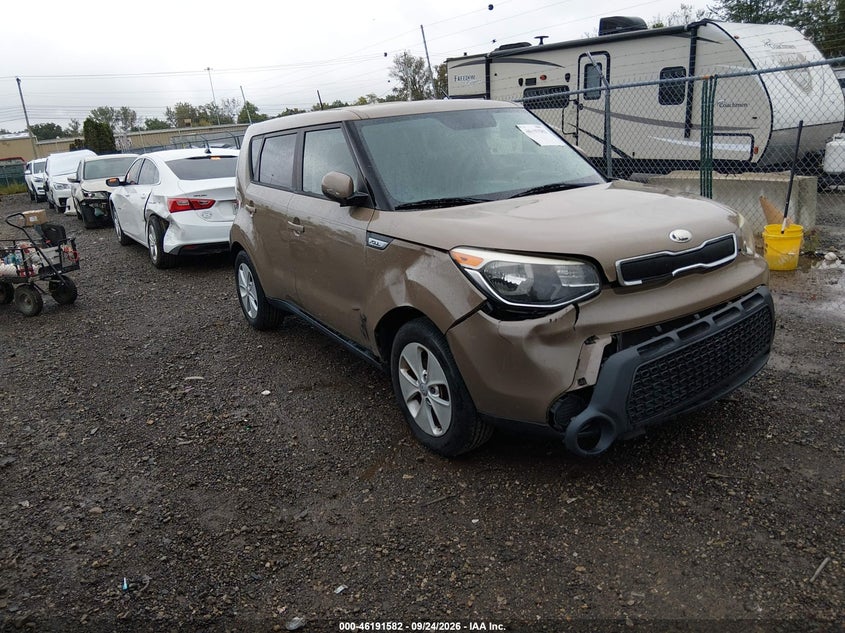 2014 KIA SOUL | KNDJN2A22E7098254 | UPCARS