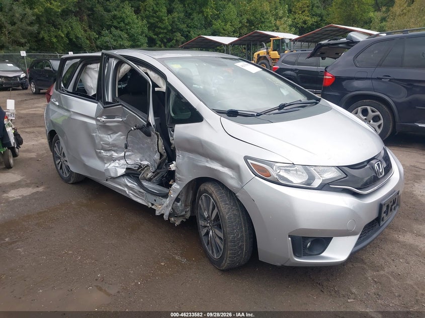 2015 HONDA FIT EX/EX-L | 3HGGK5H80FM758198 | UPCARS