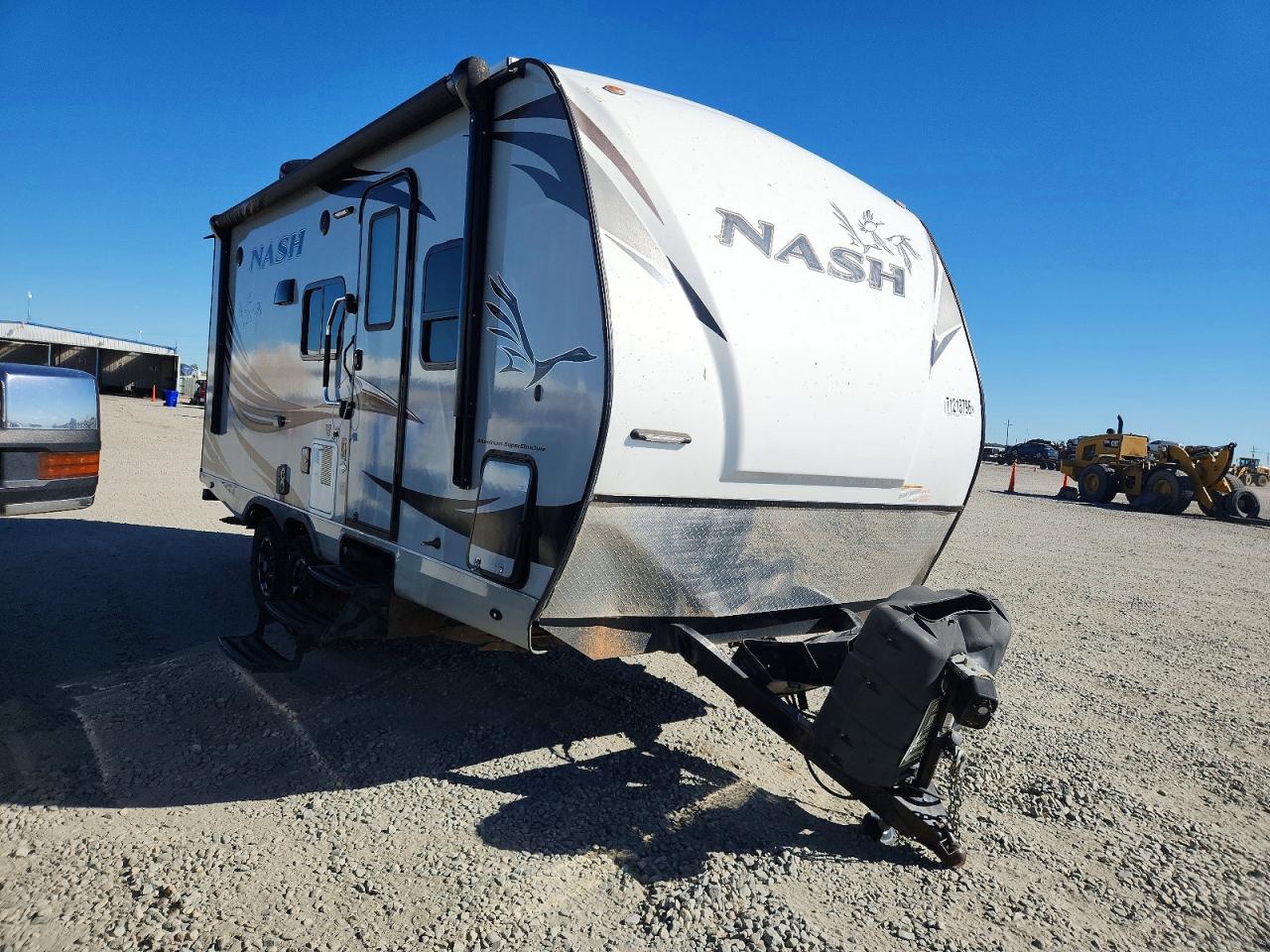 2021 NORTHWOOD NASH UNKNOW NORTHWOOD 18FM NASH CAMPER | 4N11F1825M0154256 | UPCARS