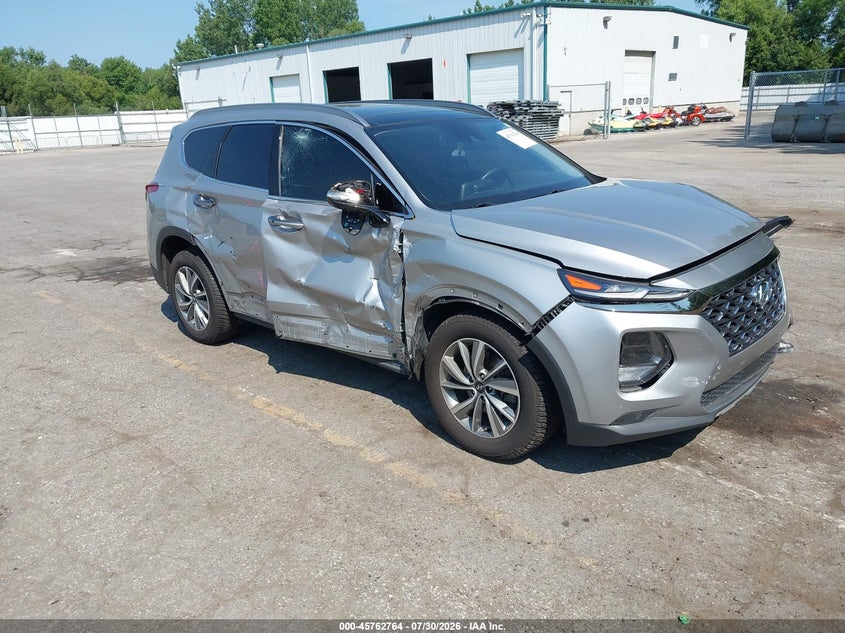 2020 HYUNDAI SANTA FE LIMITED | 5NMS53AD1LH202783 | UPCARS