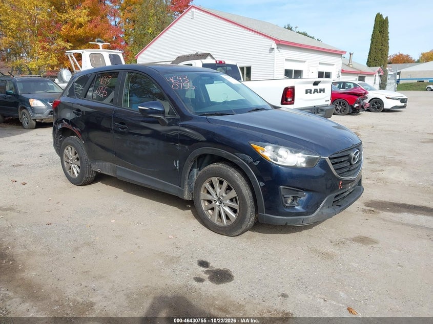 2016 MAZDA CX-5 TOURING | JM3KE4CYXG0849671 | UPCARS