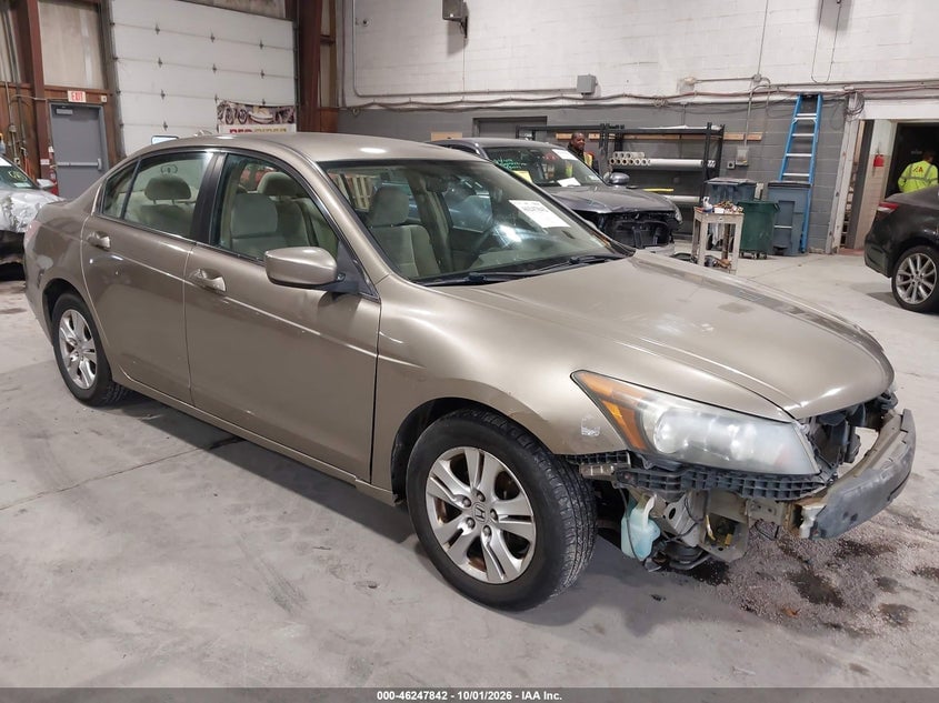 2009 HONDA ACCORD 2.4 LX-P | 1HGCP26499A112822 | UPCARS