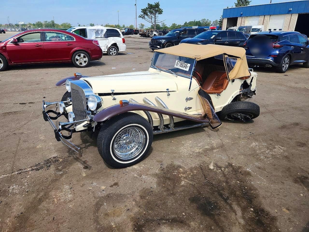 1929 MERCEDES-BENZ ALL OTHER | AZ263173 | UPCARS