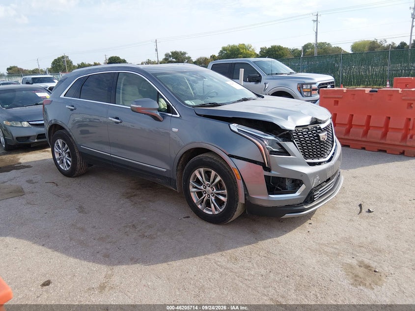 2020 CADILLAC XT5 FWD PREMIUM LUXURY | 1GYKNCRS5LZ197564 | UPCARS