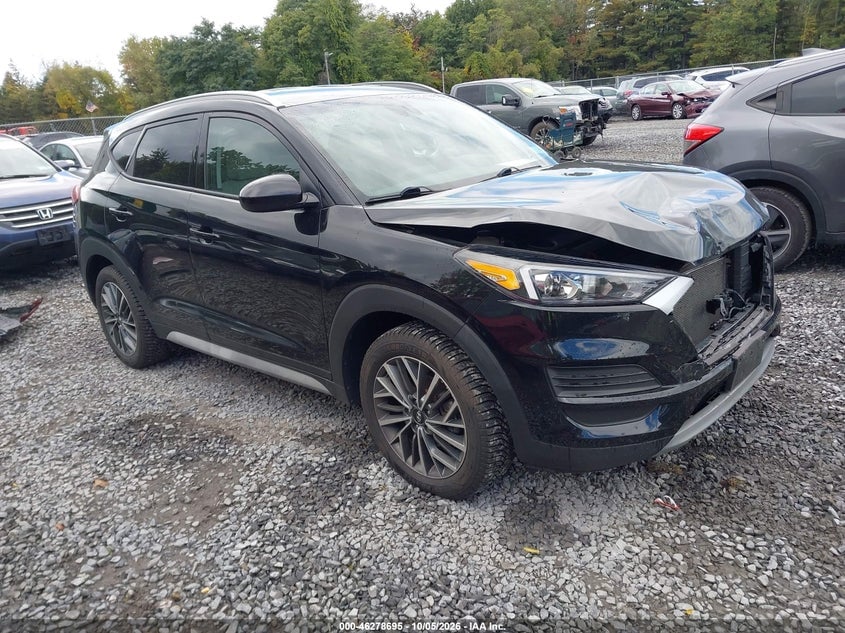 2021 HYUNDAI TUCSON SEL | KM8J3CALXMU372235 | UPCARS