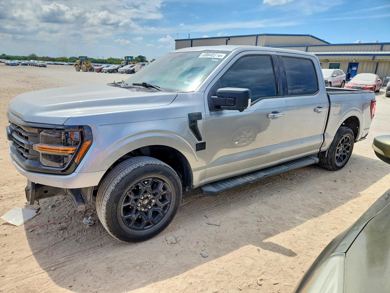 2024 FORD F150 XLT | 1FTEW3KP8RKF58129 | UPCARS