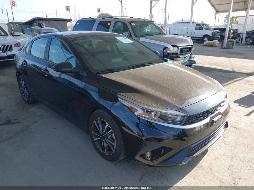 2024 KIA FORTE LXS | 3KPF24AD8RE731714 | UPCARS
