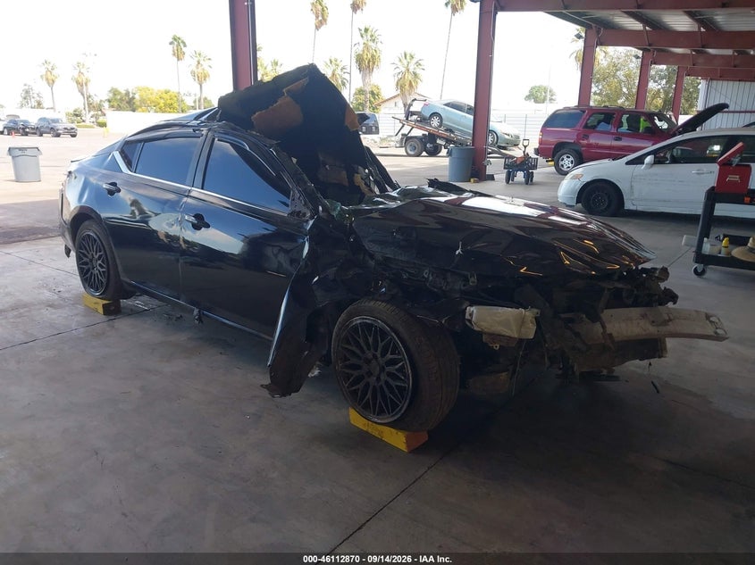 2020 NISSAN ALTIMA SR FWD | 1N4BL4CVXLC197654 | UPCARS