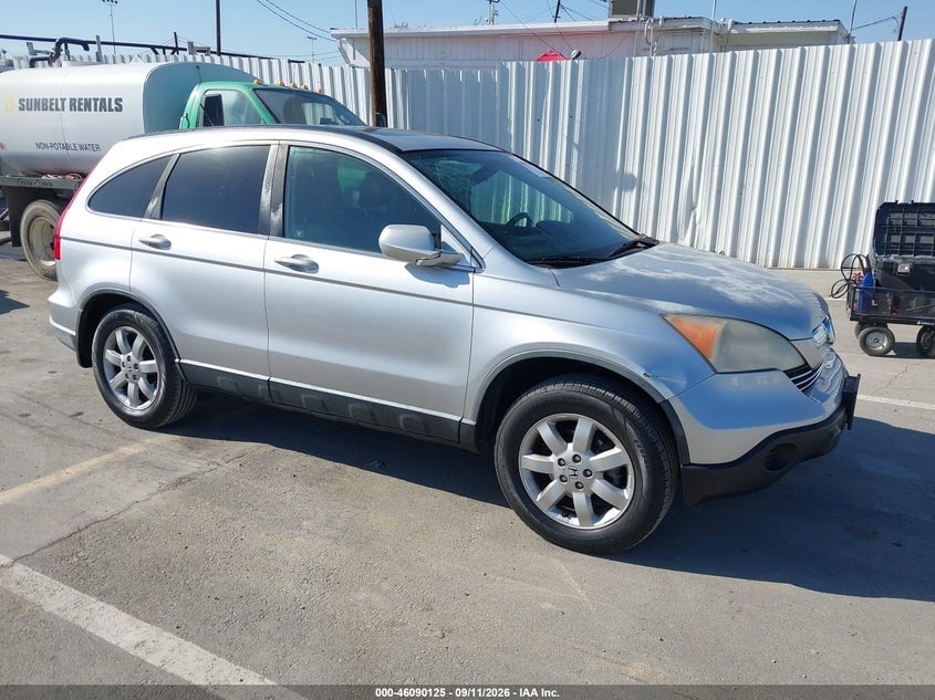 2009 HONDA CR-V EX-L | JHLRE387X9C014823 | UPCARS