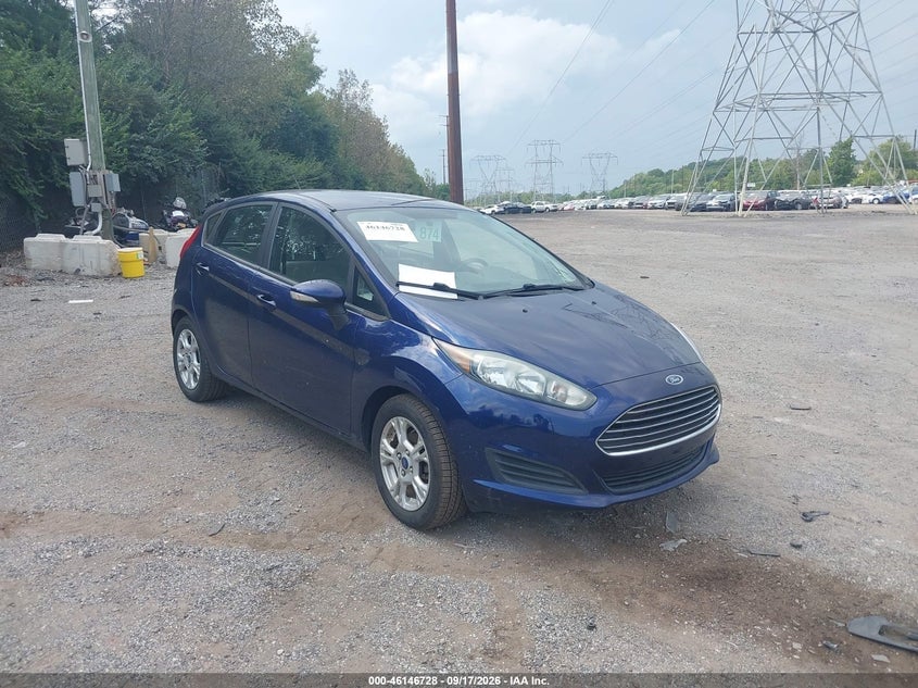 2016 FORD FIESTA SE | 3FADP4EJ6GM141996 | UPCARS
