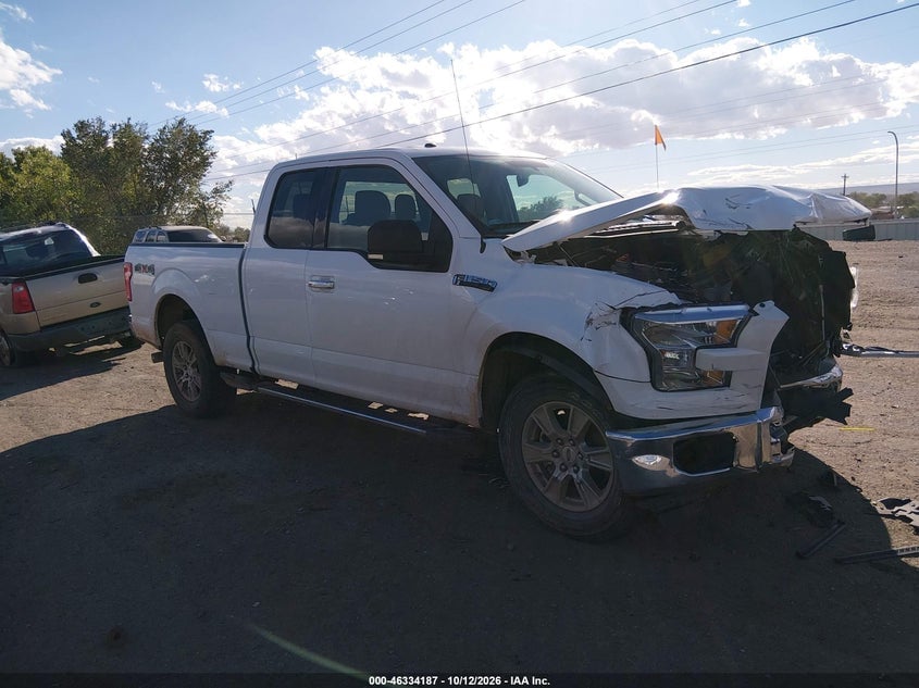 2015 FORD F-150 XLT | 1FTFX1EF8FKF09100 | UPCARS