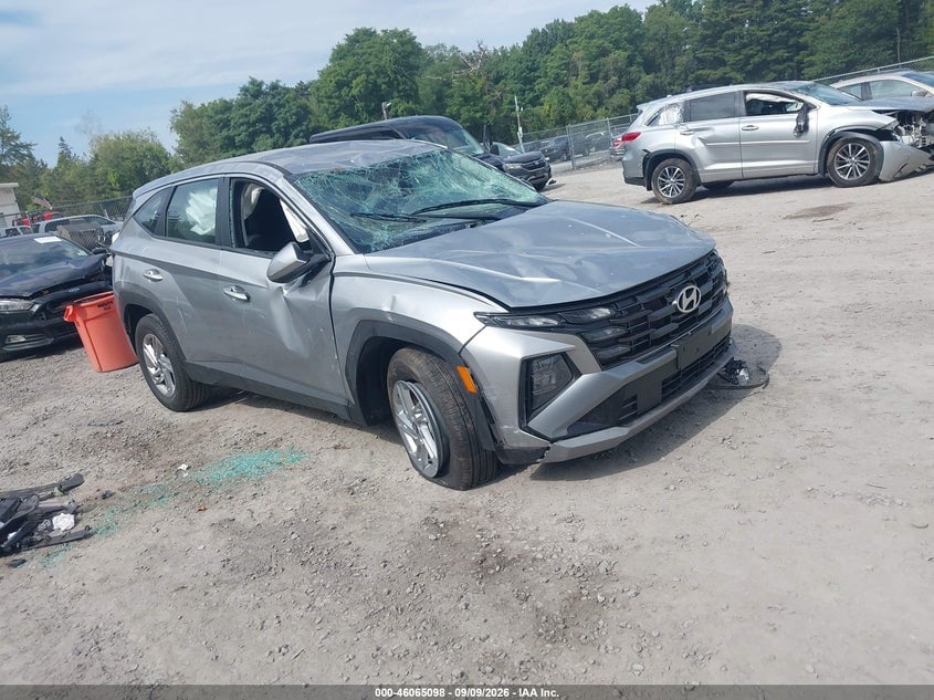 2026 HYUNDAI TUCSON SE | 5NMJACDE2TH632317 | UPCARS