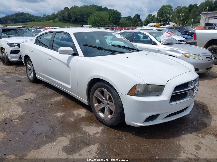 2013 DODGE CHARGER SE | 2C3CDXBG9DH514293 | UPCARS